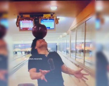 Diego Eterno: salió a la luz un video inédito de Maradona