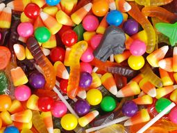 Descubrí las golosinas que son veganas y seguro no sabías