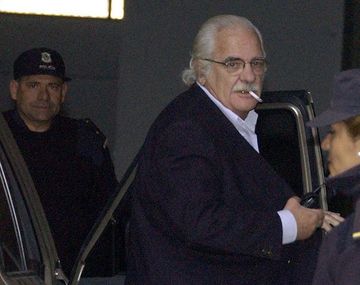 La condena contra Carrascosa llega a la Corte Suprema