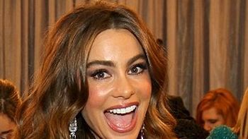 ella gano como siempre el premio al mejor escote