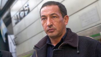 Omar Maturano, secretario General de La Fraternidad Omar Maturano, secretario General de La Fraternidad