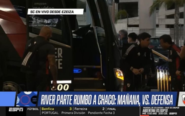 Fuerte cruce entre Germán Paoloski y Morena Beltrán en vivo
