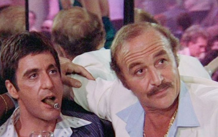 Murió Robert Loggia, famoso por Caracortada