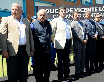 La transición en Provincia: Granados y Ritondo se reunieron en Vicente López