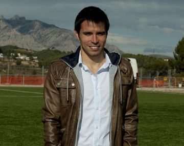 De River a Andorra: la nueva aventura de Javier Saviola