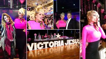 acusan a vicky xipolitakis por plagio acusan a vicky xipolitakis por plagio