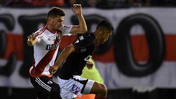 River frente a Melgar (@RiverLPM) River frente a Melgar (@RiverLPM)