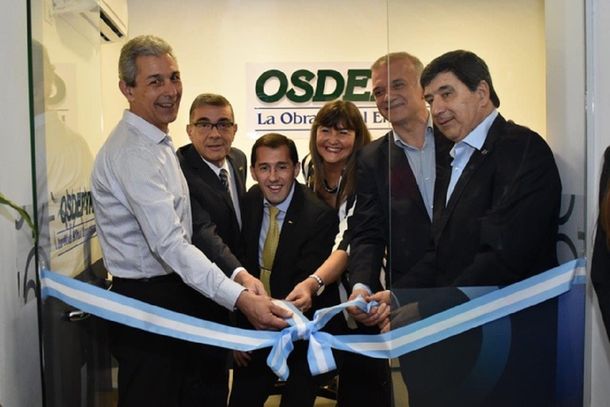 OSDEPYM inauguró nueva sucursal en Oberá, Misiones