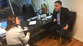 despues del cachetazo a andrea taboada, fernanda iglesias volveria al programa de doman despues del cachetazo a andrea taboada, fernanda iglesias volveria al programa de doman