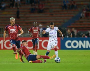 San Lorenzo se trajo un triunfazo de Colombia y pone un pie en octavos