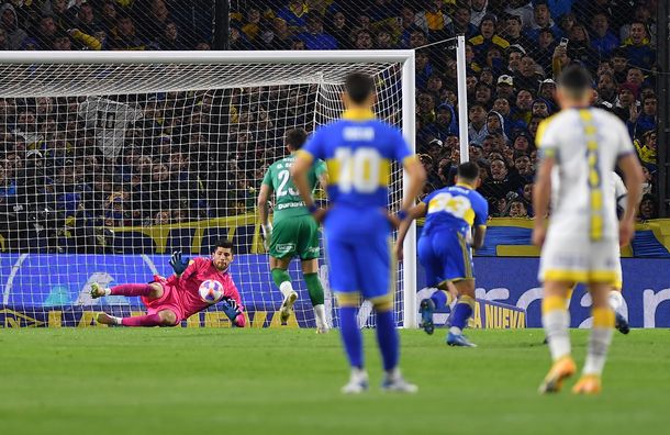 Foto: Maximiliano Luna (Télam)