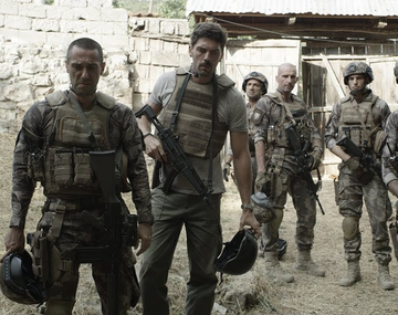 La miniserie turca de acción, drama y política basada en hechos reales