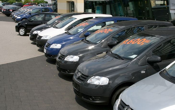 La venta de autos usados creció un 7,8% en 2015