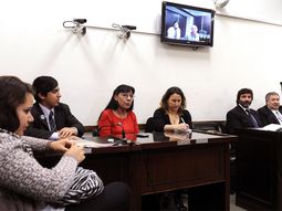 hablo la hermana de bulacio: a miguel esposito lo mataria hablo la hermana de bulacio: a miguel esposito lo mataria