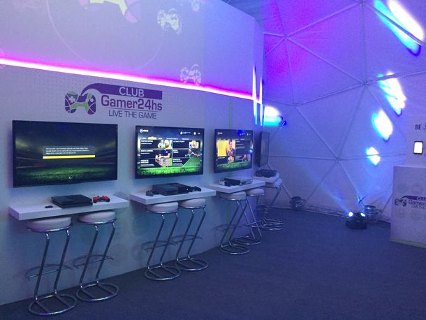 Mirá cómo es #Restart por dentro