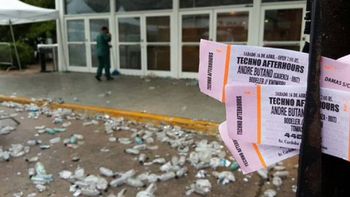 fiscal se opone al pedido de eximicion de prision del organizador de time warp fiscal se opone al pedido de eximicion de prision del organizador de time warp