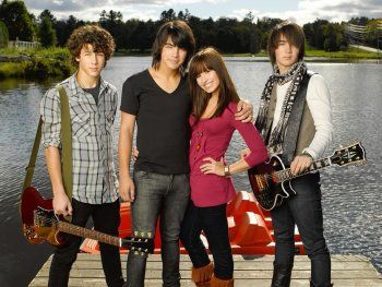 Disney confirmó Camp Rock 3 con el regreso de Demi Lovato y los JB