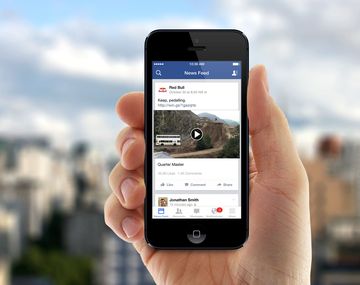 Importantes cambios en los videos de Facebook