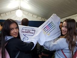 Se lanzó la campaña Hablemos de Todo Se lanzó la campaña Hablemos de Todo