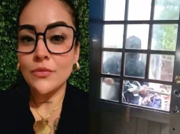 Un grupo armado secuestró a la periodista Roxana Berenice Guzmán Ramírez tras irrumpir en su propio domicilio.