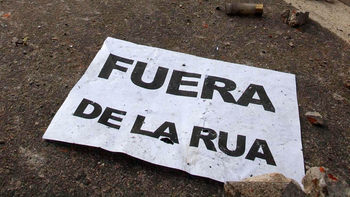 sobreseen a de la rua por las muertes de diciembre de 2001 sobreseen a de la rua por las muertes de diciembre de 2001