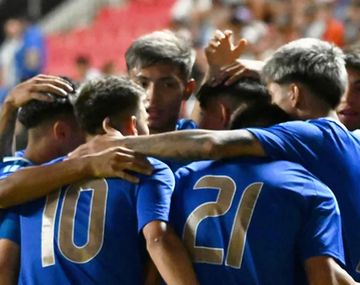 Fútbol libre por celular: cómo ver en vivo a la Selección Argentina Sub-20 vs. Brasil