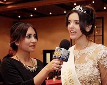 Miss Mundo sin corona por ser mamá