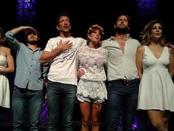 Nico Vázquez, víctimas de un robo en sus camarines