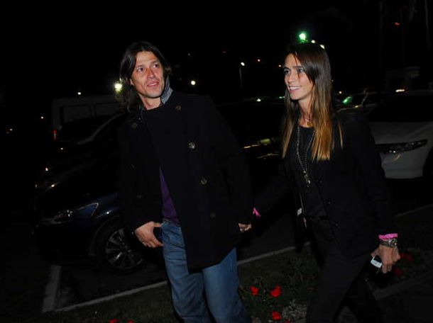 El festejo de los jugadores por el ascenso