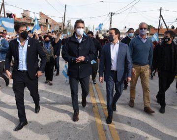 Vi al Presidente pedir perdón pero nunca al gobierno anterior hacerlo por endeudar a la Argentina