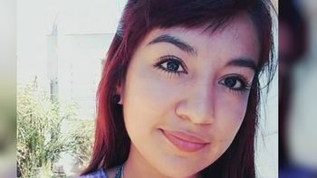 Florencia Vargas desaparecida en Caleta Olivia. Florencia Vargas desaparecida en Caleta Olivia.