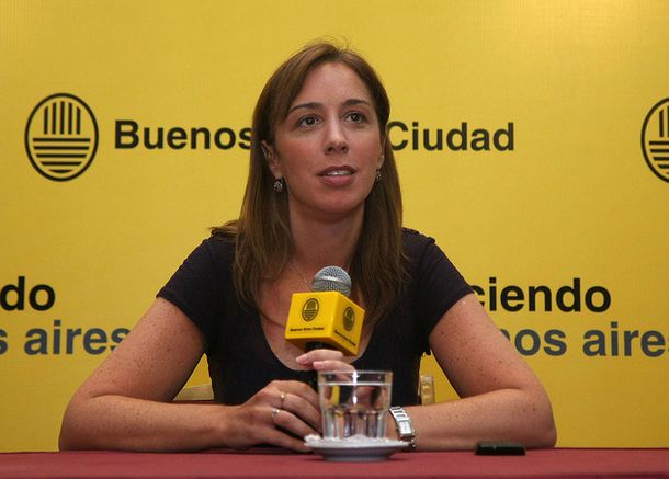 María Eugenia Vidal