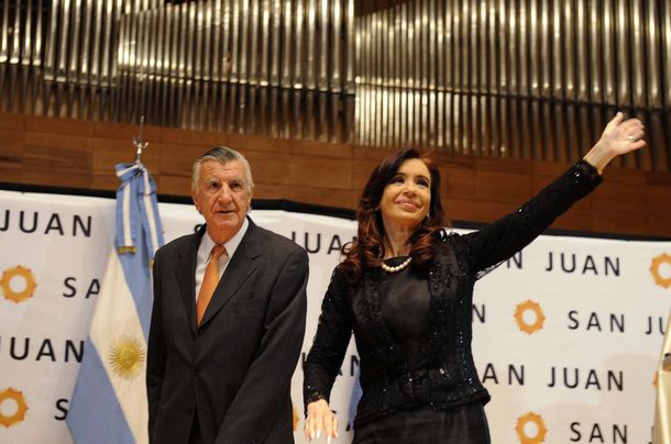 Cristina Fernández retoma este lunes sus funciones