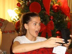 El sorpresivo regalo que Icardi le hizo a la China Suárez por su primer aniversario: ¿se casan?