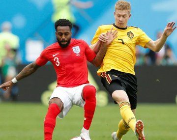 Cómo ver en vivo Bélgica vs Inglaterra por un amistoso internacional