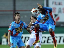 sigue sonando: arsenal derroto a san pablo como local sigue sonando: arsenal derroto a san pablo como local