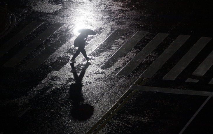 Lluvias en Buenos Aires&nbsp;