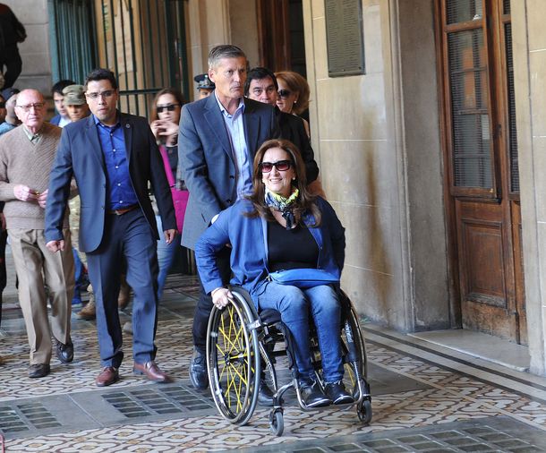 Michetti dice que Cambiemos está mucho mejor que en las PASO