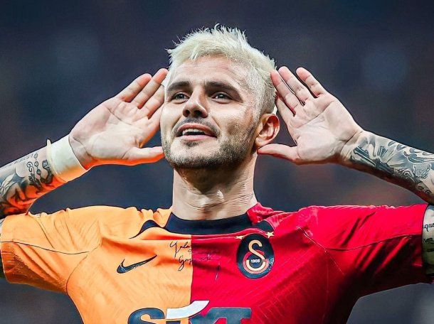 Confirmaron la peor noticia: Mauro Icardi se lesionó y estará varios meses sin jugar