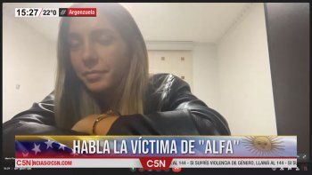 hablo la victima de el alfa de gran hermano: me decia que si hablaba amanecia con un tiro hablo la victima de el alfa de gran hermano: me decia que si hablaba amanecia con un tiro