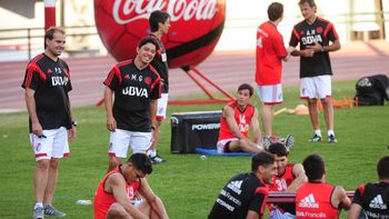 asi se prepara river para el primer superclasico copero asi se prepara river para el primer superclasico copero