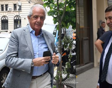 Tras la reunión en AFA