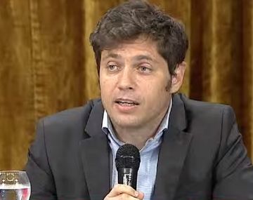 Axel Kicillof