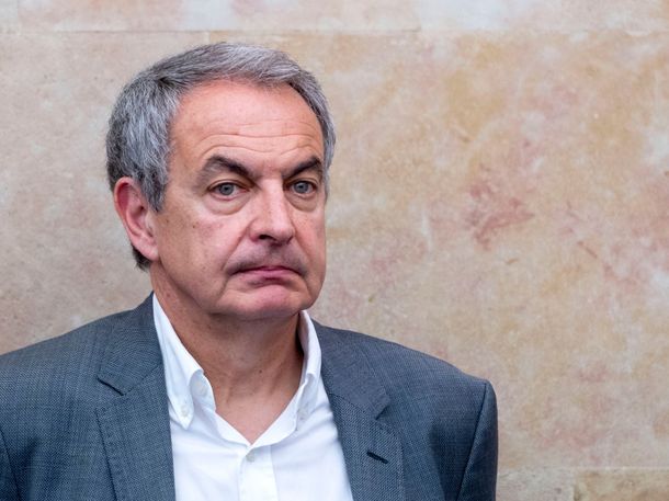 España: imputaron al expresidente José Luis Rodríguez Zapatero