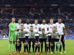 La selección alemana durmió en el estadio por miedo a los atentados