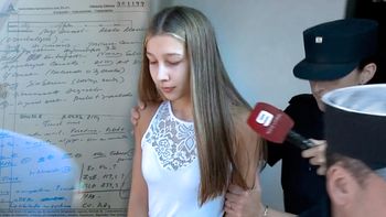 por tercera vez, la justicia le nego la excarcelacion a nahir galarza por tercera vez, la justicia le nego la excarcelacion a nahir galarza