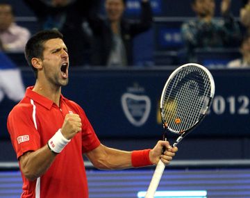 Djokovic derrotó a Murray y fue campeón en Shanghai