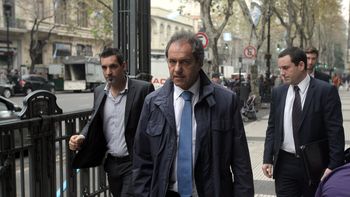 scioli se reunio con zannini: cumple un rol importante para consolidar el modelo scioli se reunio con zannini: cumple un rol importante para consolidar el modelo