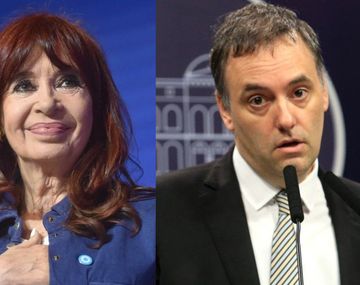 Adorni destacó a Cristina y sorprendió a libertarios: Sentido común