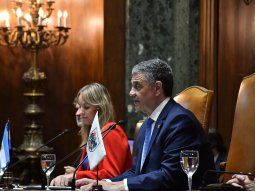 El blooper de Jorge Macri en la apertura de sesiones: Liberar a los presos